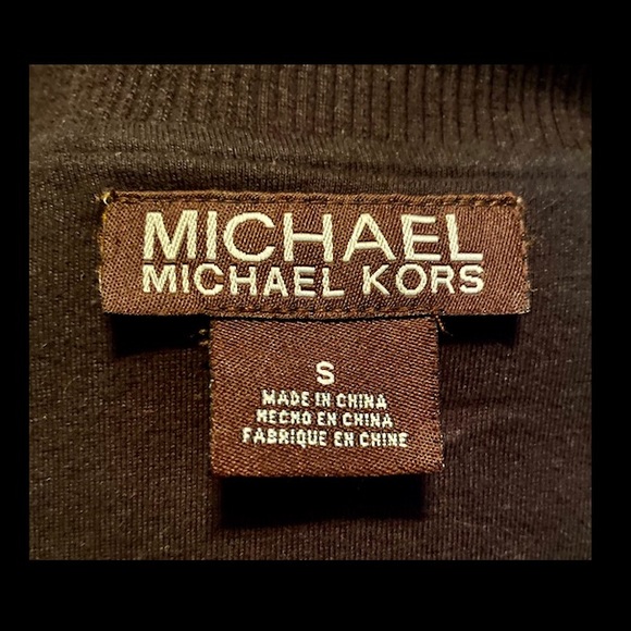 Men’s Michael Kors Zip-Up Vest - Picture 3 of 6
